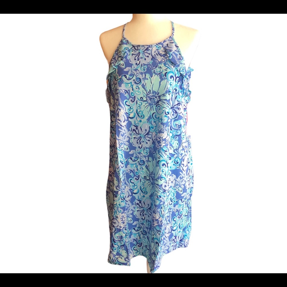 NWT Lilli Pulitzer Billie Mini Dress Sz XL